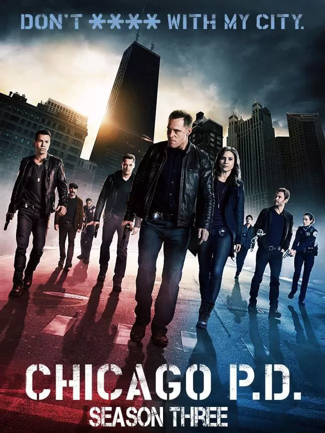 Xem phim Sở Cảnh Sát Chicago Phần 3 - Chicago P.D. Season 3 (2015)