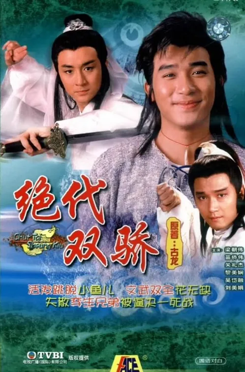 Xem phim Song Hùng Kỳ Hiệp - Two Most Honorable Knights (1998)