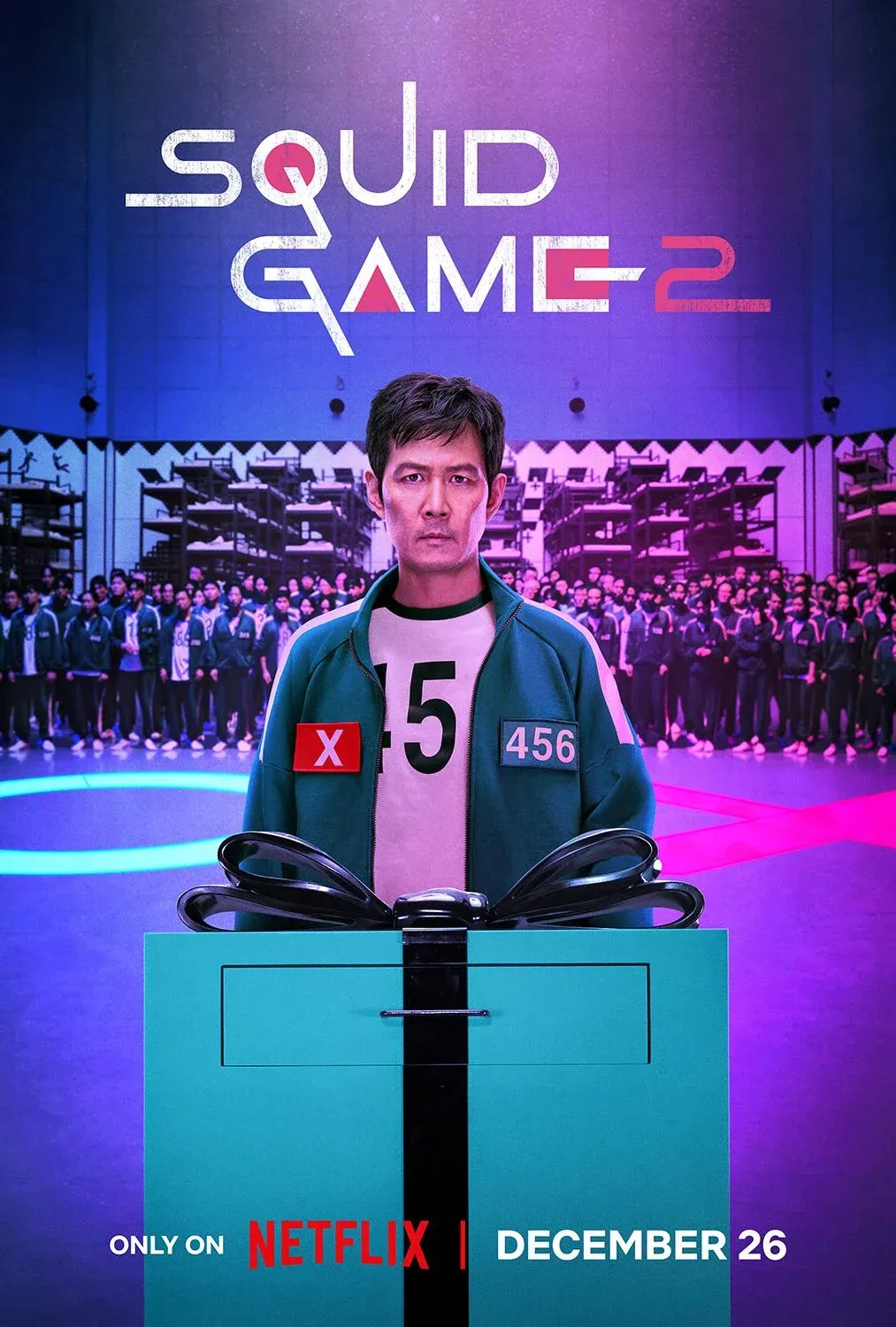 Phim Trò Chơi Con Mực Phần 2 - Squid Game Season 2 (2024)