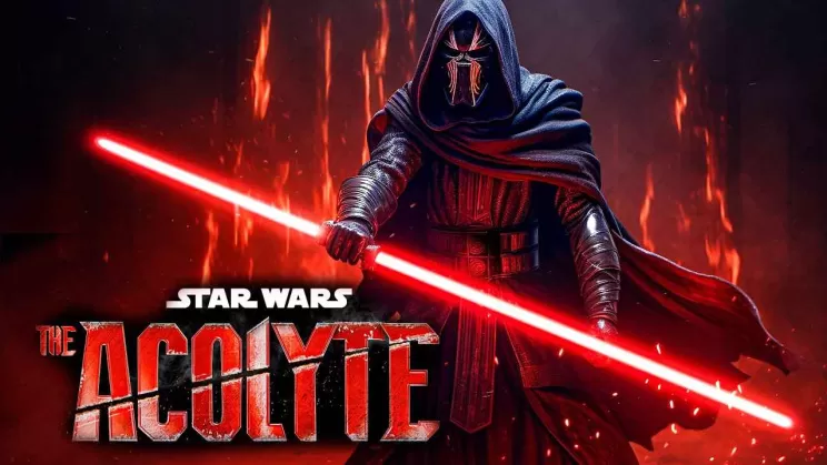 Phim Star Wars: The Acolyte Phần 1 - Star Wars: The Acolyte Season 1 (2024)