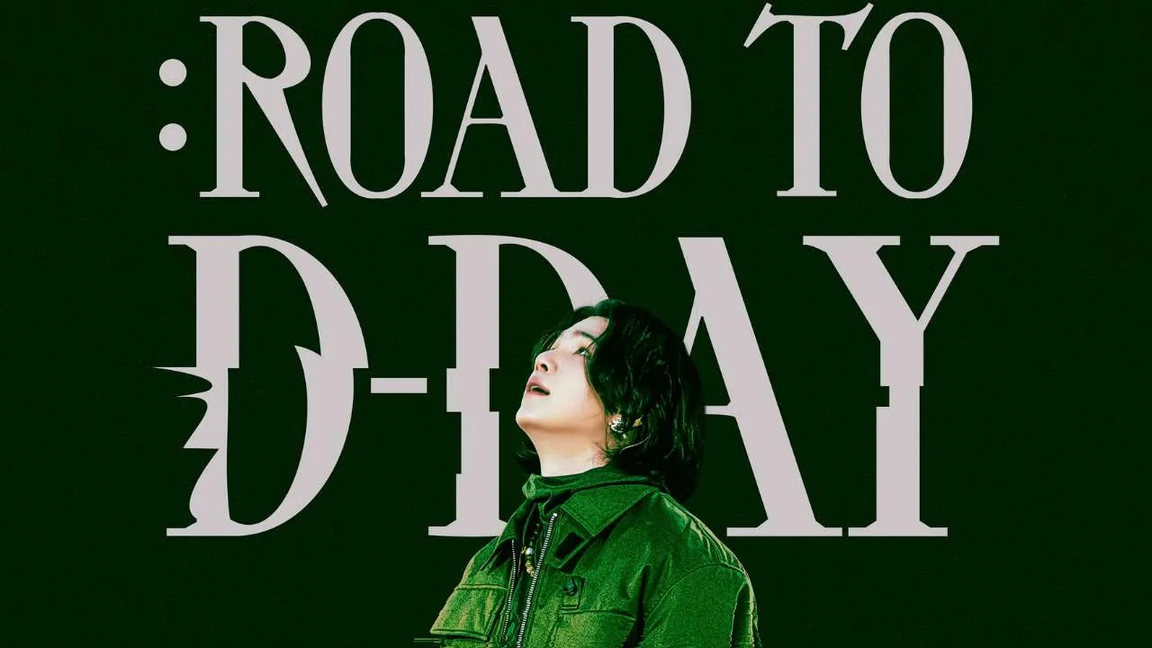 SUGA: Road to D-DAY