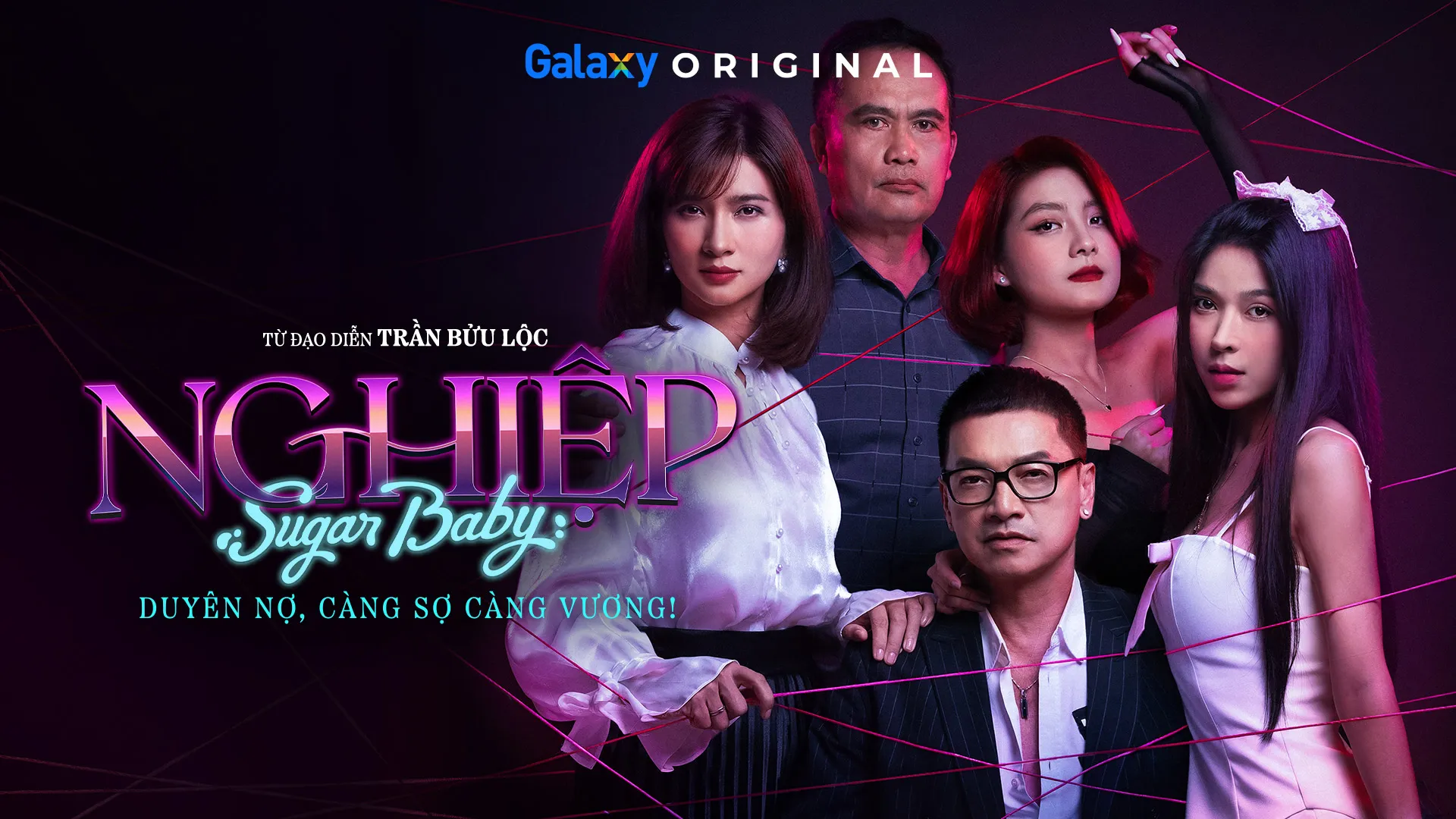 Sugar Baby: Nghiệp