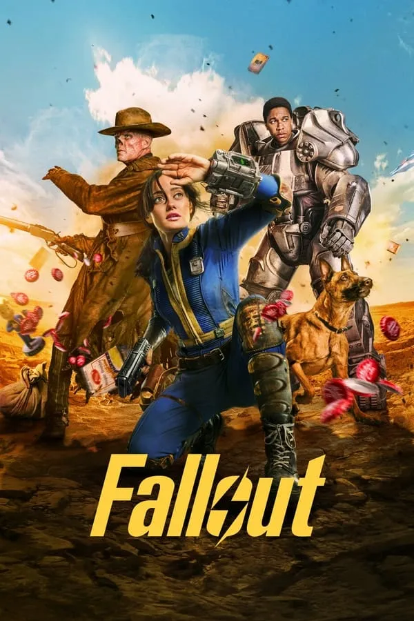 Xem phim Sụp Đổ phần 1 - Fallout Season 1 (2024)