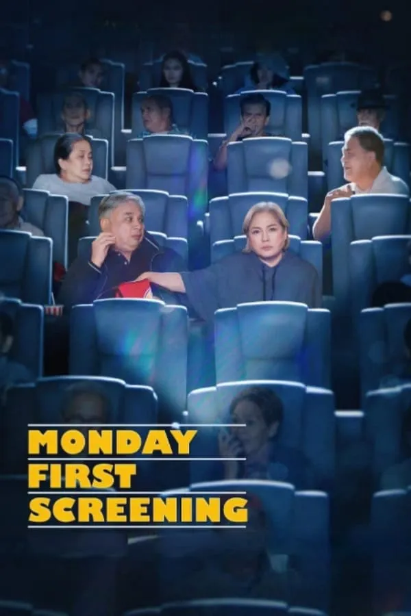 Phim Suất chiếu đầu ngày thứ Hai - Monday First Screening (2023)