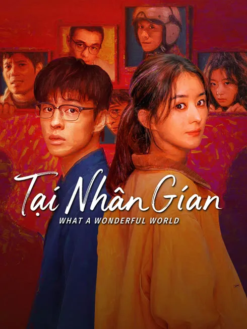 Tại Nhân Gian