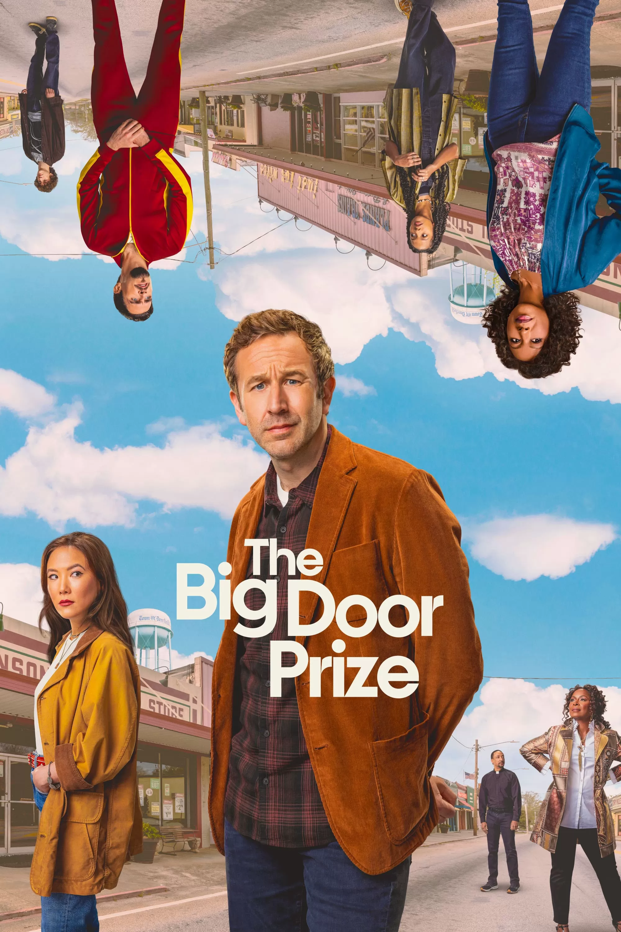 Xem phim Tấm Vé Vận Mệnh Phần 2 - The Big Door Prize Season 2 (2024)