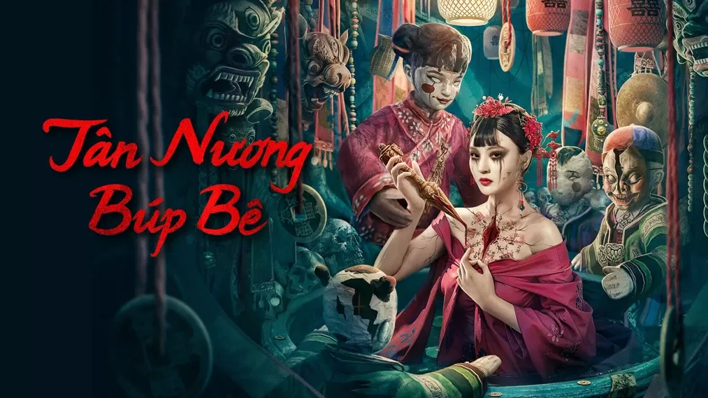 Tân Nương Búp Bê