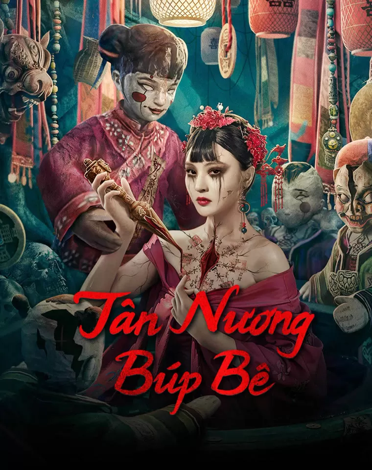 Phim Tân Nương Búp Bê - Doll Bride (2024)