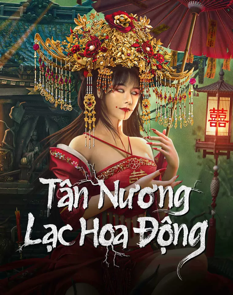 Xem phim Tân Nương Lạc Hoa Động - Bride and The Beast (2024)