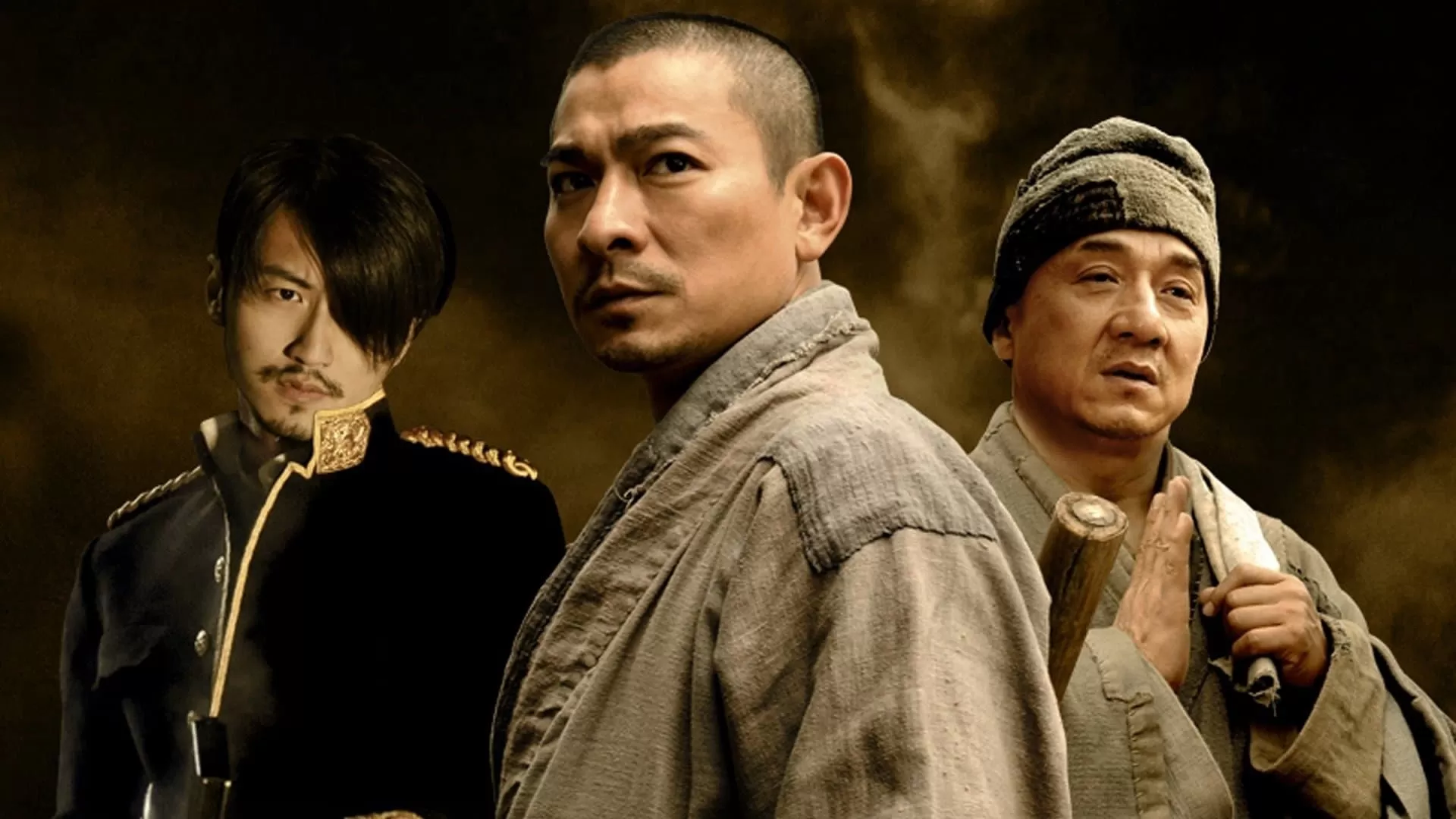 Phim Tân Thiếu Lâm Tự - Shaolin (2011)