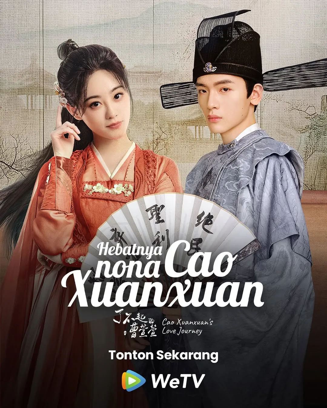 Xem phim Tào Huyên Huyên Tài Ba - Cao Xuanxuan's Love Journey (2025)