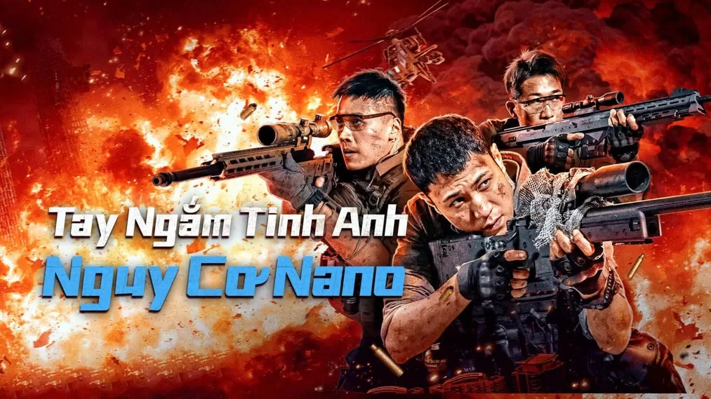 Phim Tay Ngắm Tinh Anh: Nguy Cơ Nano - Sniper Elite: Nanocrisis (2024)