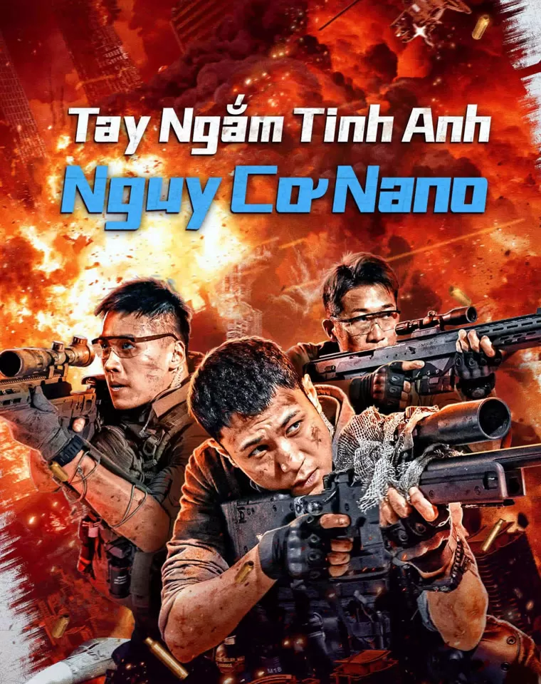 Tay Ngắm Tinh Anh: Nguy Cơ Nano