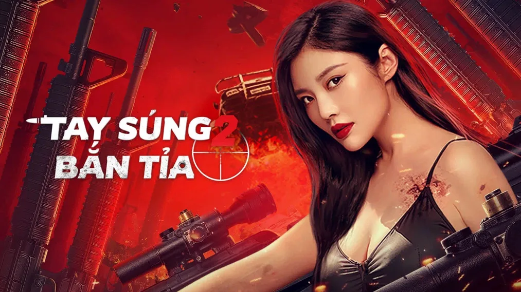 Phim Tay Súng Bắn Tỉa 2 - Sniper 2 (2024)