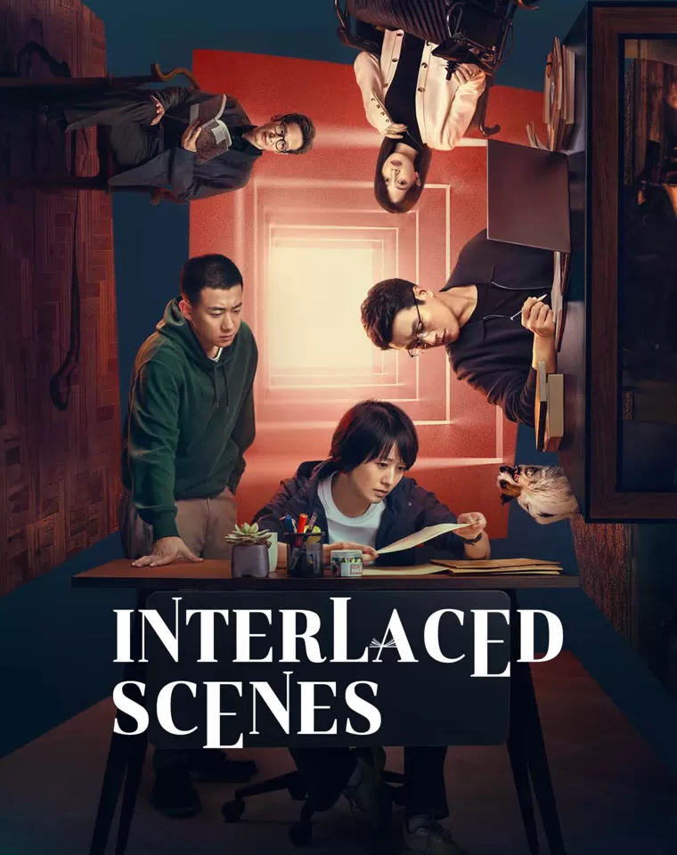 Xem phim Thác Vị Cảnh Đan Xem - Interlaced Scenes (2024)