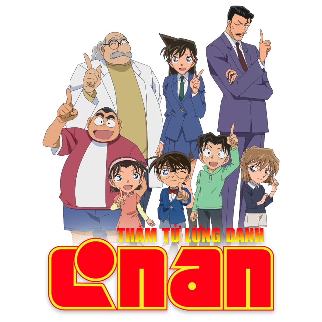 Xem phim Thám Tử Lừng Danh Conan - Detective Conan (2005)