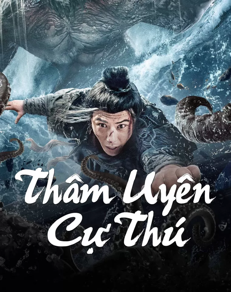 Xem phim Thâm Uyên Cự Thú - The Monster in the Abyss (2024)