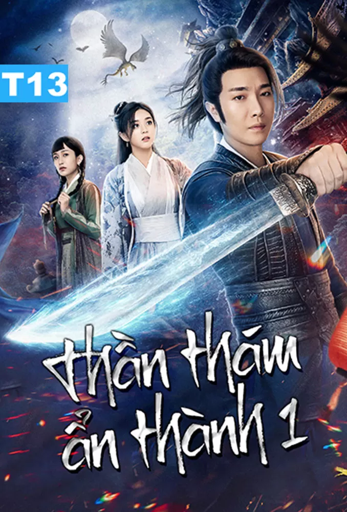 Xem phim Thần Thám Ẩn Thành 1 - The Hidden Town 1 (2020)