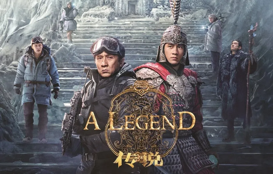 Phim Thần Thoại 2 - A Legend (2024)