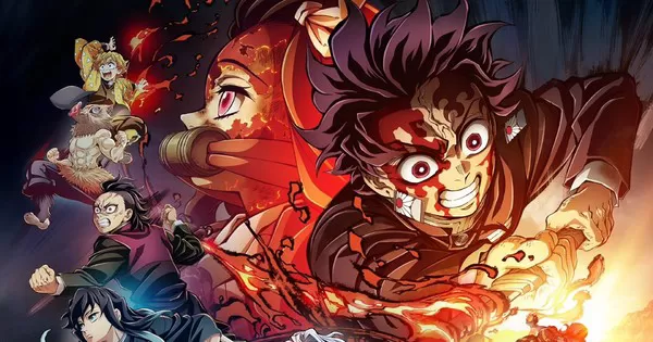 Phim Thanh Gươm Diệt Quỷ: Huấn Luyện Trụ Cột - Kimetsu no Yaiba: Hashira Geiko-hen (2024)