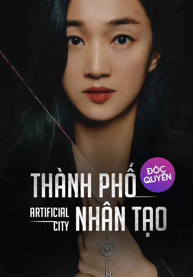 Phim Thành Phố Nhân Tạo - Artificial City (2021)