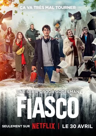 Phim Thất Bại Thê Thảm Phần 1 - Fiasco Season 1 (2024)