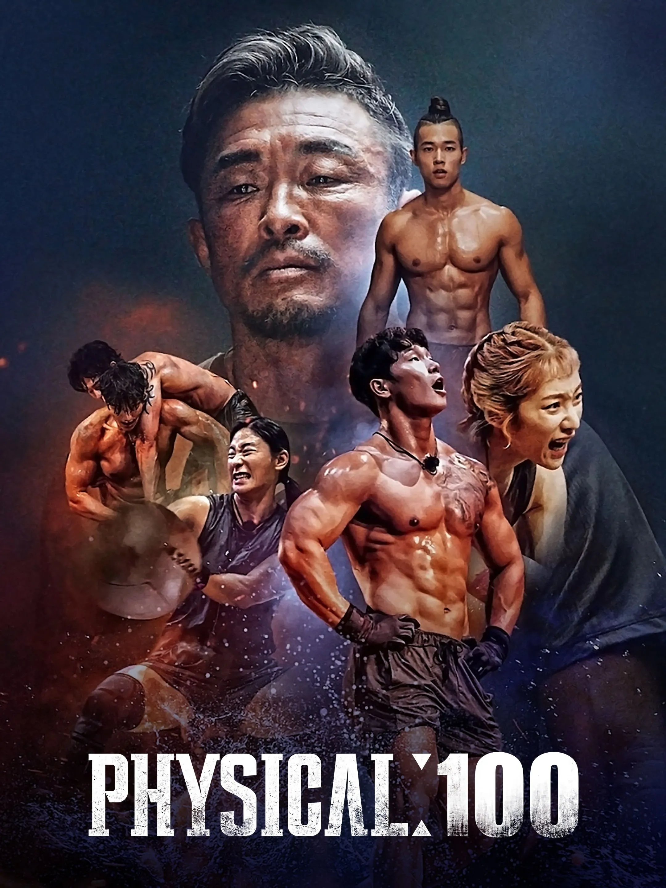 Phim Thể chất: 100 - Physical: 100 (2023)