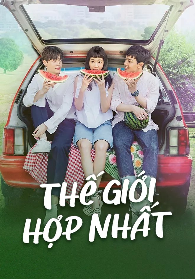 Phim Thế Giới Hợp Nhất - Reunited Worlds (2017)