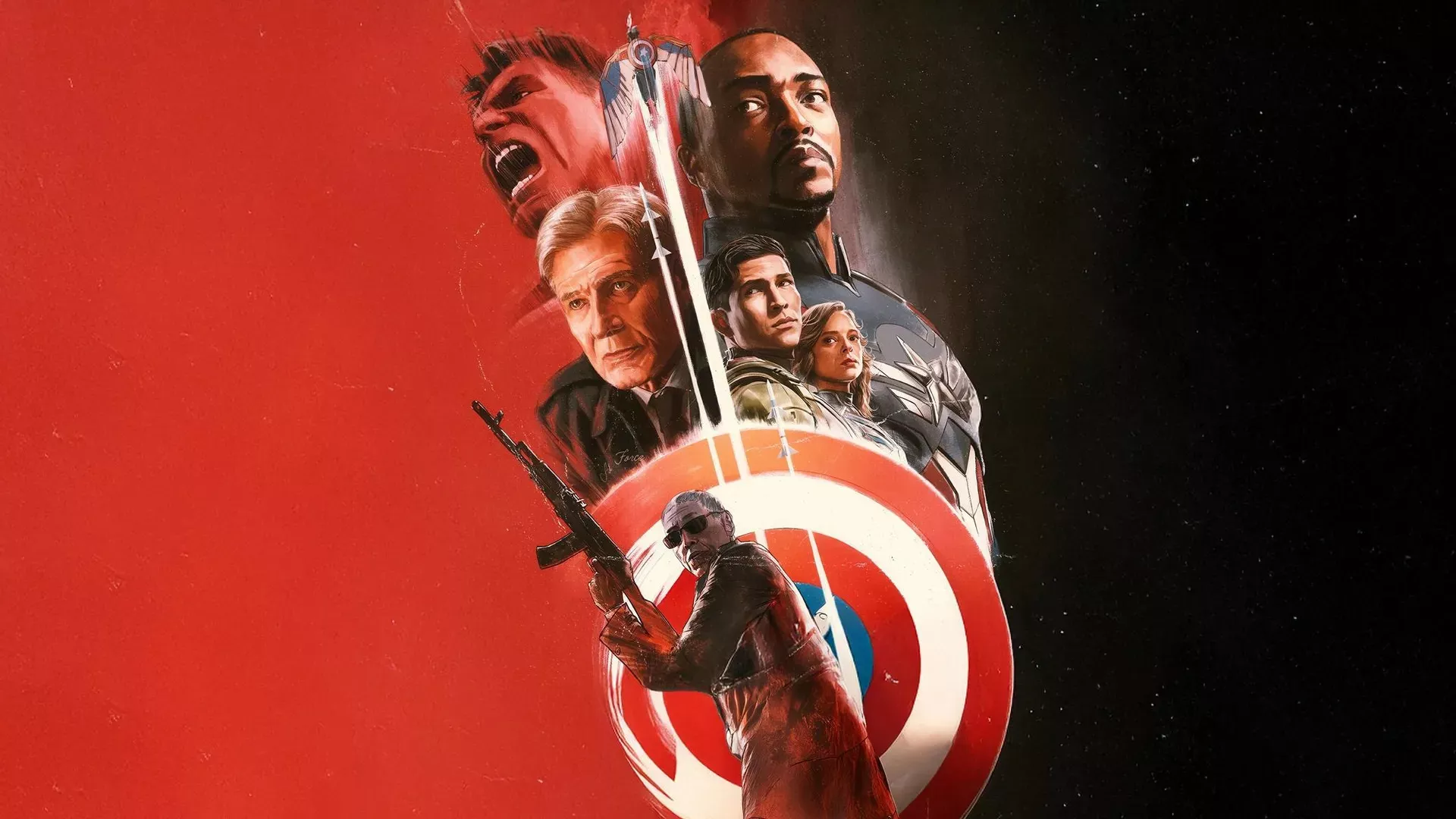 Captain America: Thế Giới Mới