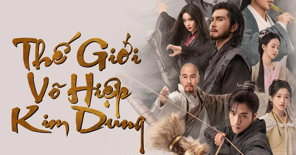 Thế Giới Võ Hiệp Kim Dung