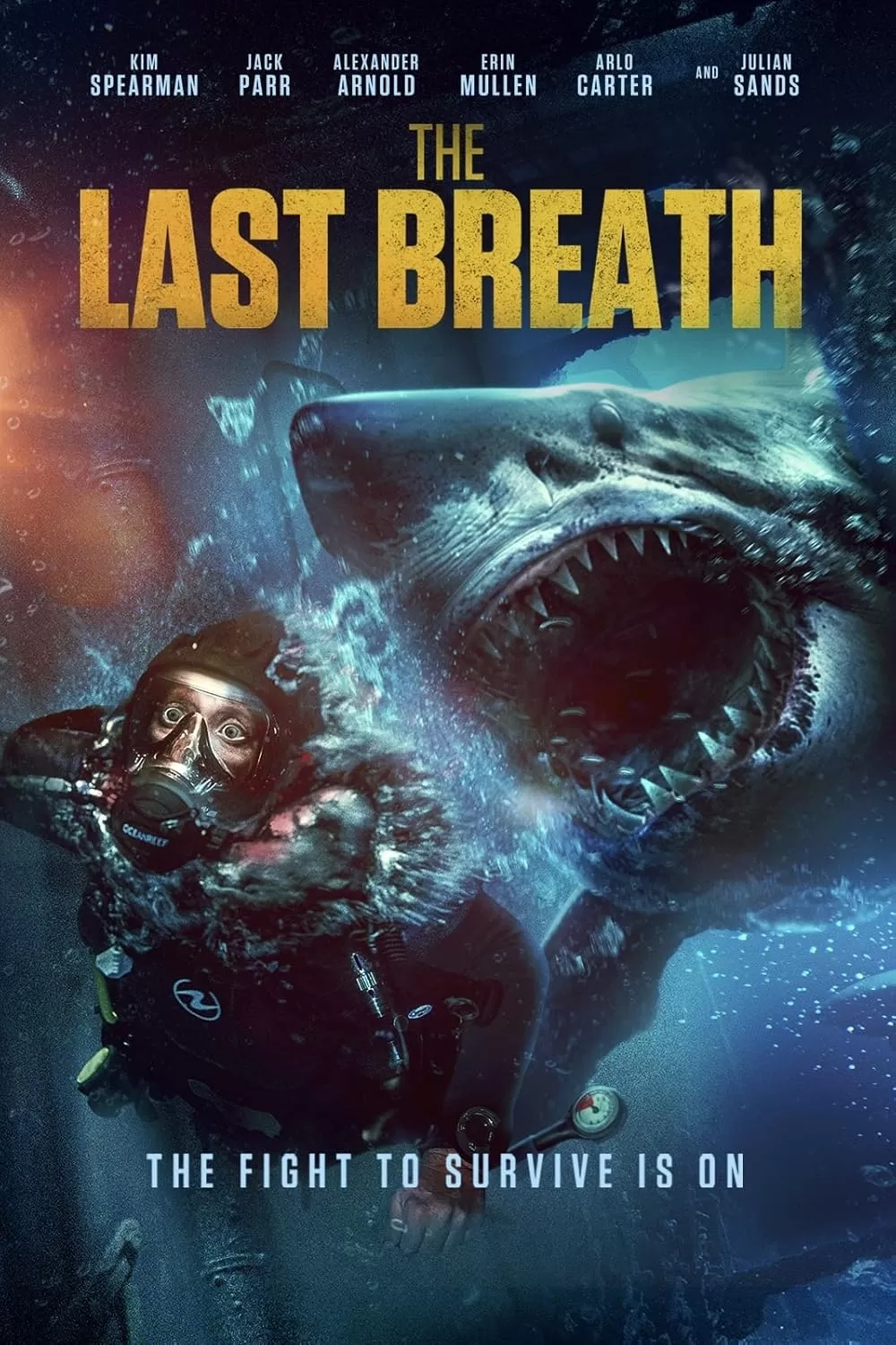 Xem phim The Last Breath - The Last Breath (2024)