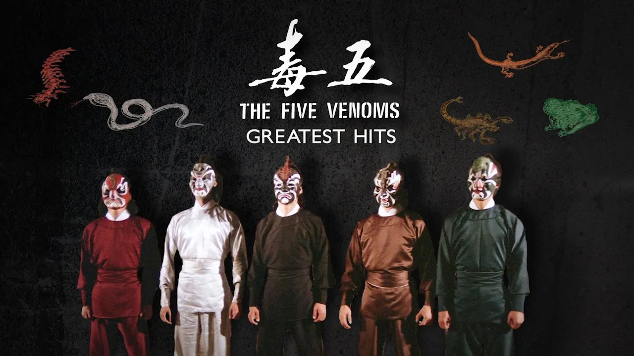 The Five Venoms