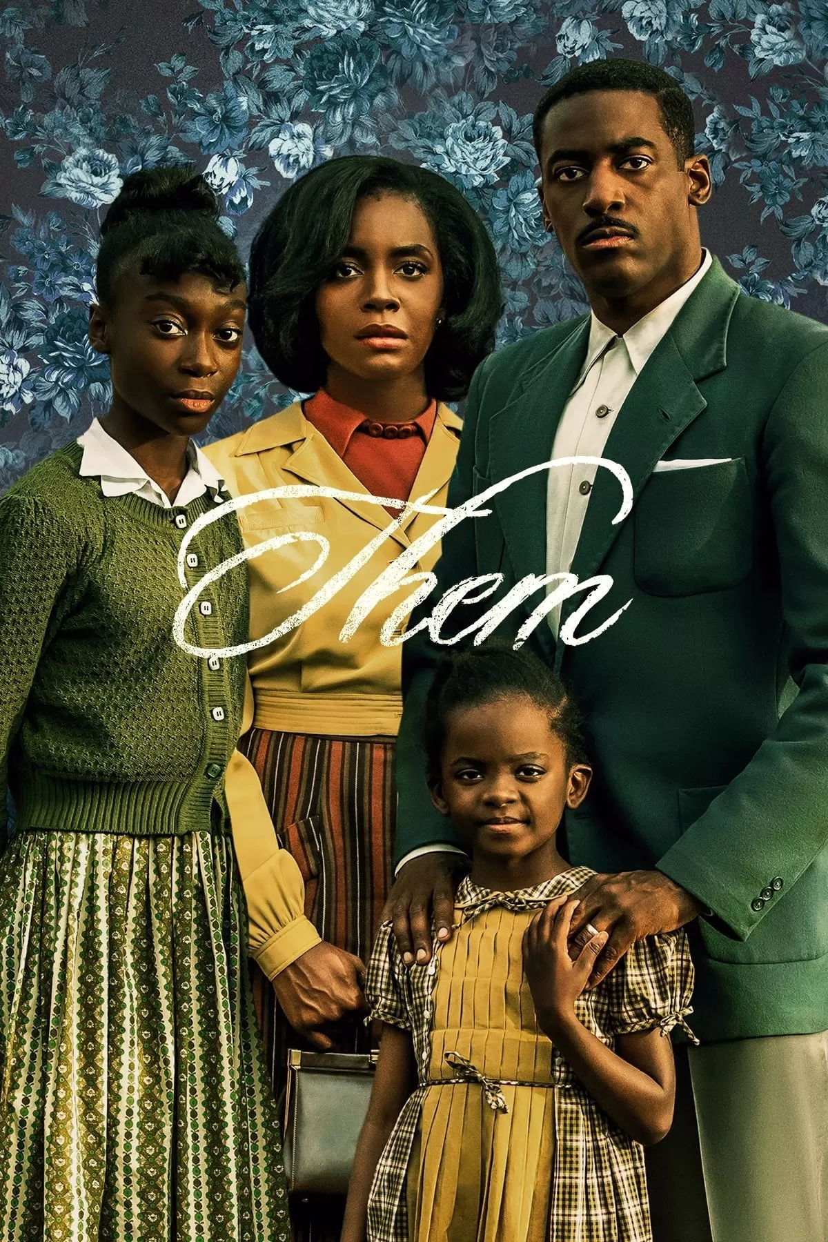 Phim Họ Phần 1 - Them Season 1 (2021)