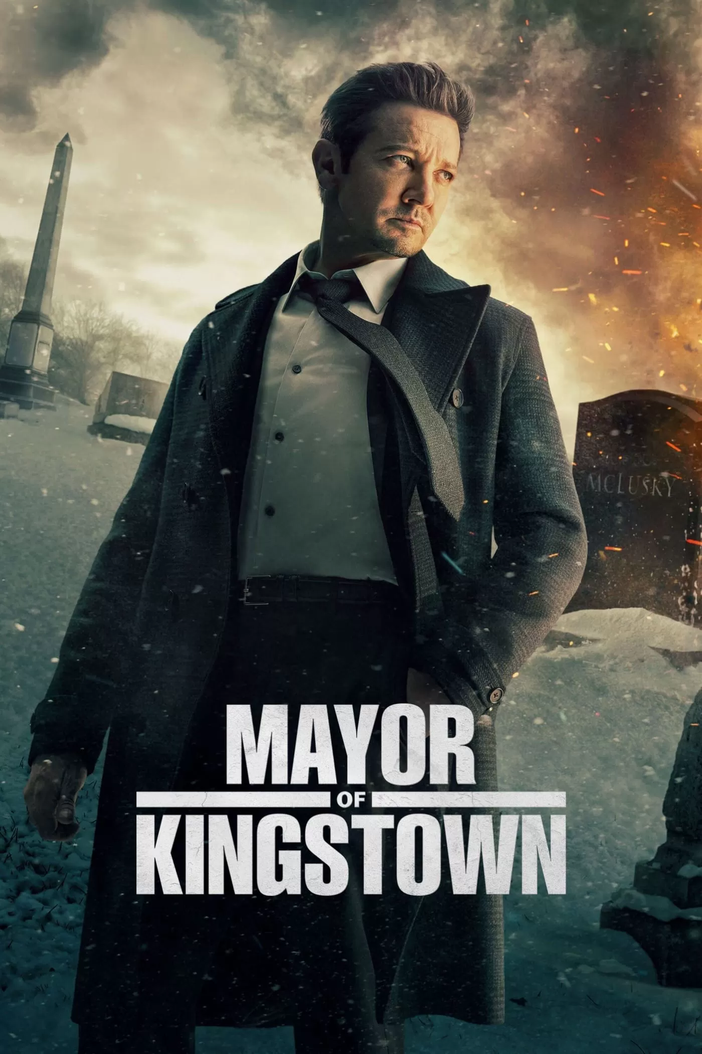 Xem phim Thị Trưởng Kingstown Phần 3 - Mayor of Kingstown Season 3 (2024)