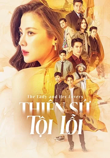 Xem phim Thiên Sứ Tội Lỗi (Đóa Hồng Tội Lỗi) - The Lady And Her Lovers (2024)