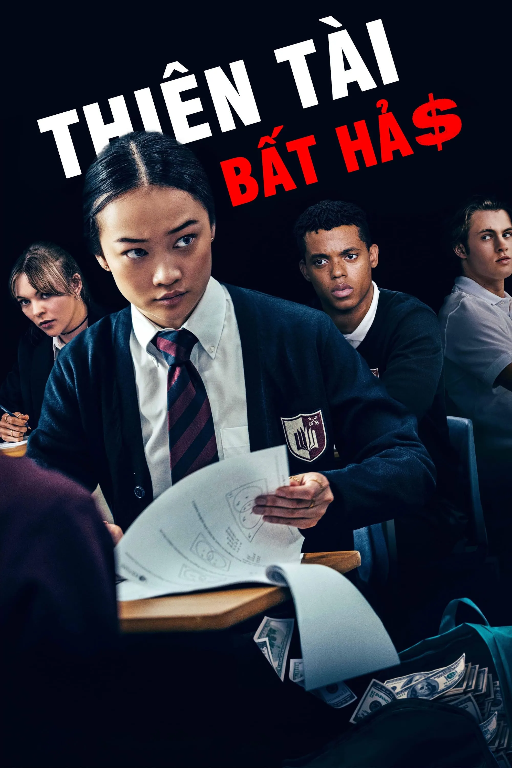 Xem phim Thiên Tài Bất Hảo - Bad Genius (2024)