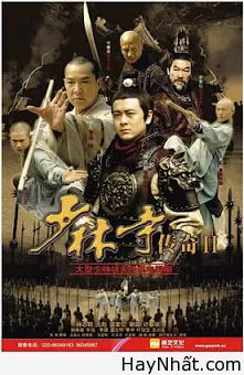 Xem phim Thiếu Lâm Tự Truyền Kỳ 2 - The Legend of Shaolin Kung Fu 2 (2009)