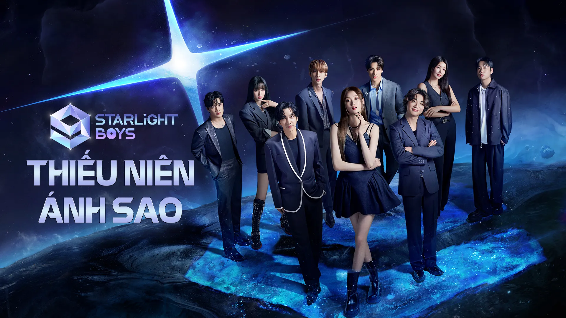 Phim Thiếu Niên Ánh Sao - Starlight Boys (2024)