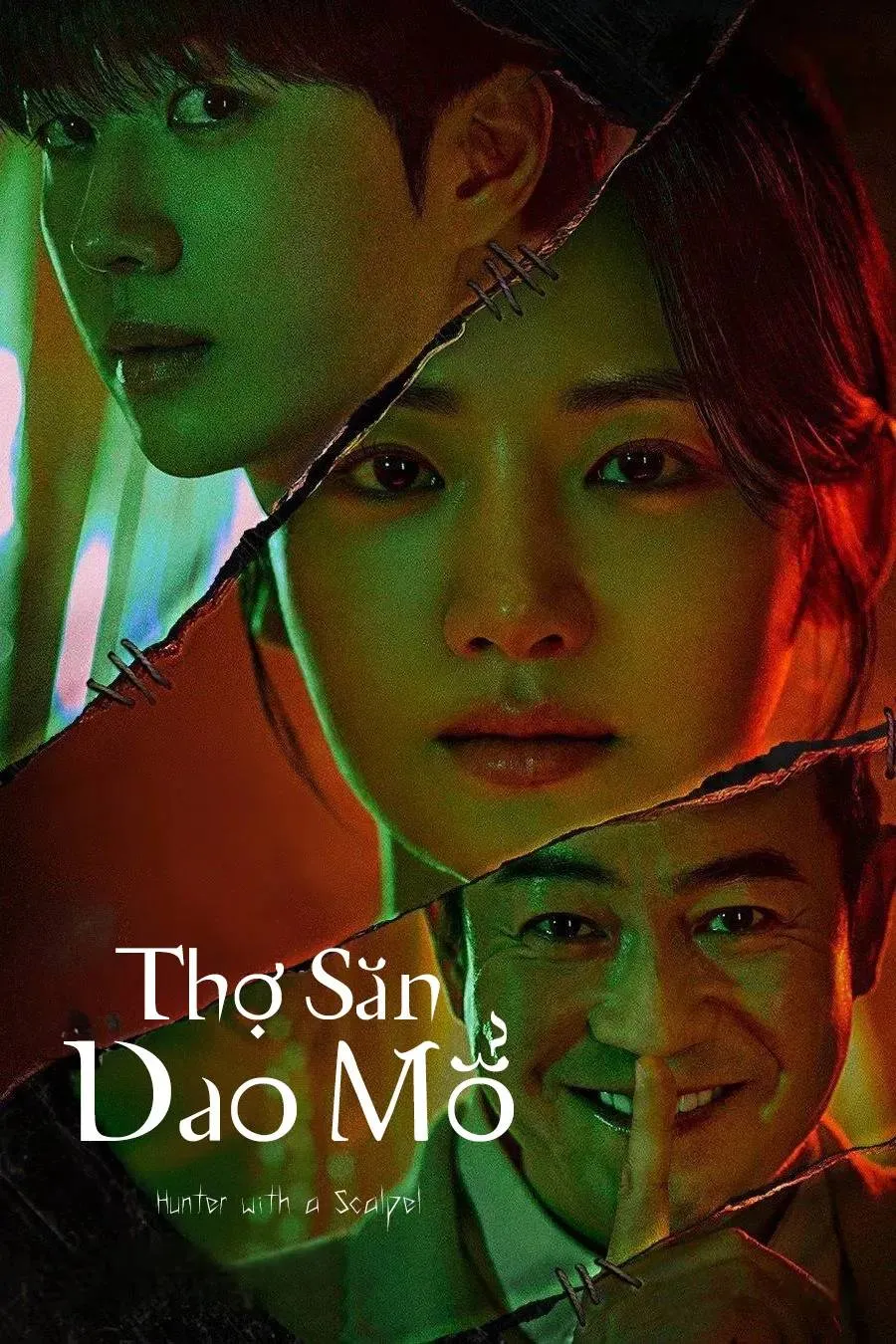 Thợ Săn Dao Mổ