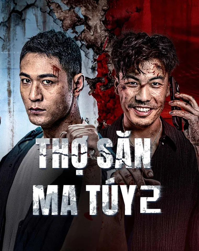 Phim Thợ Săn Ma Túy 2 - Drug Hunter 2 (2024)