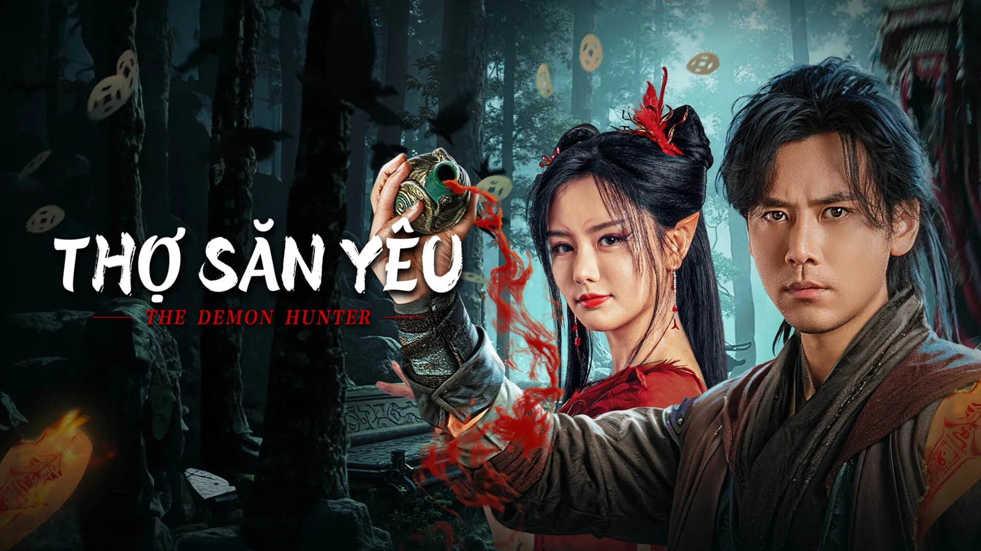 Xem Phim Thợ Săn Yêu