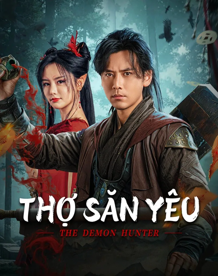 Thợ Săn Yêu | The Demon Hunter (2024)