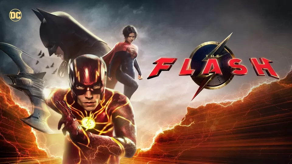 Phim Tia Chớp - The Flash (2023)