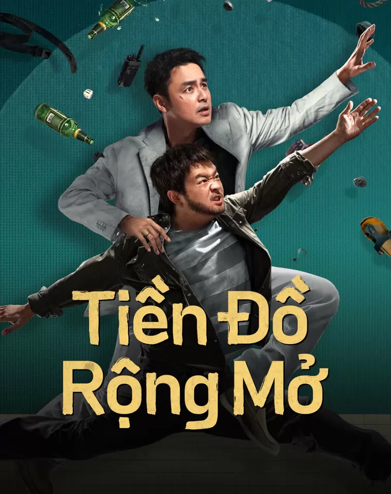 Tiền Đồ Rộng Mở