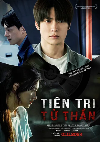 Xem phim Tiên Tri Tử Thần - You Will Die in 6 Hours (2024)