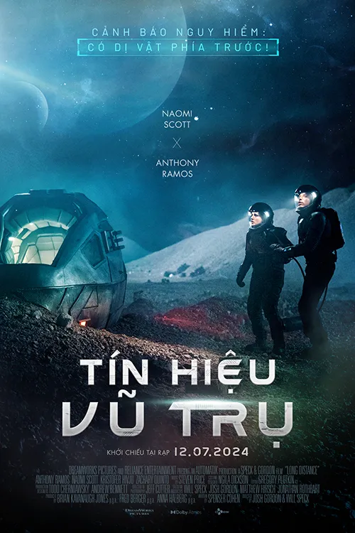 Phim Tín Hiệu Vũ Trụ - Distant (Long Distance) (2024)