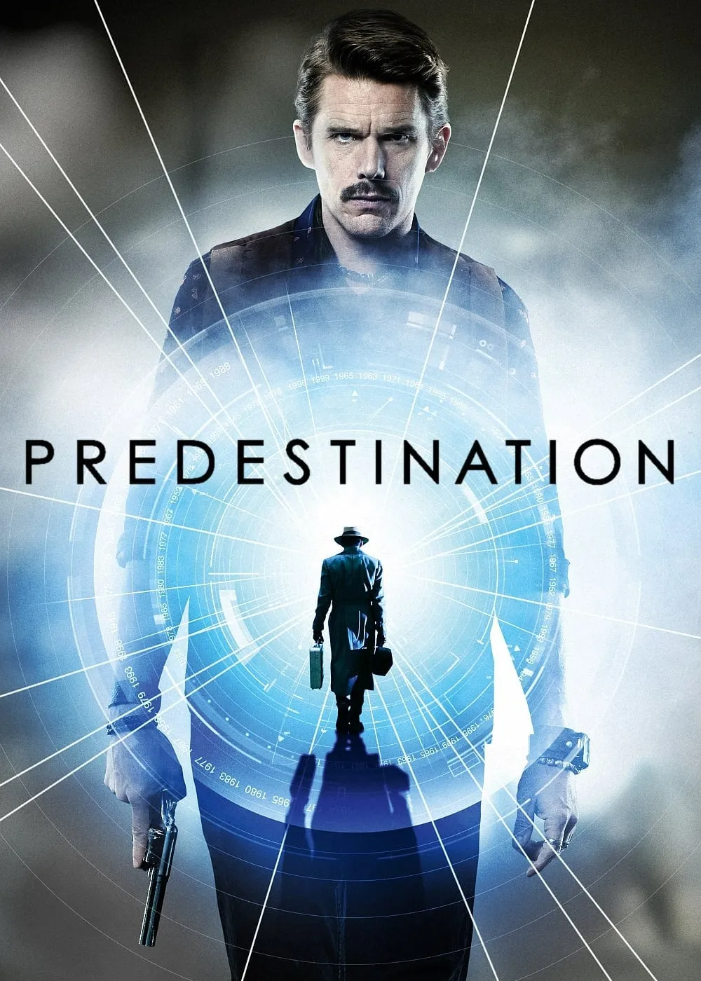 Xem phim Tiền Định - Predestination (2014)