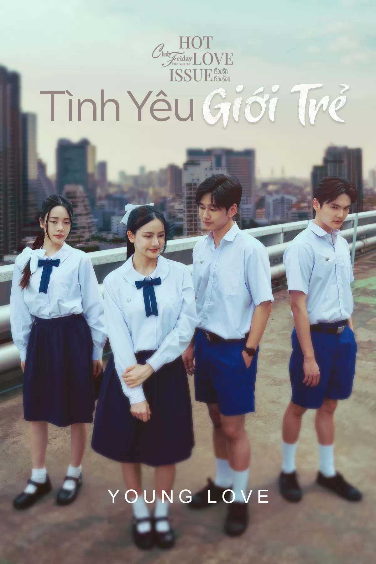 Xem phim Club Friday Season 16: Tình Yêu Giới Trẻ - Club Friday Season 16: Young Love (2024)