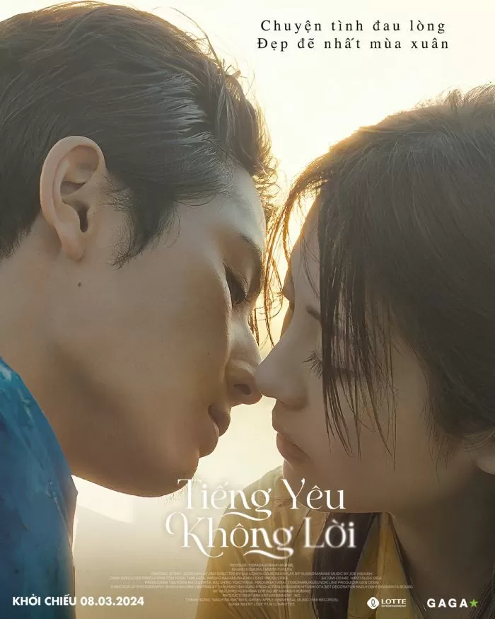 Xem phim Tiếng Yêu Không Lời - Silent Love (2024)