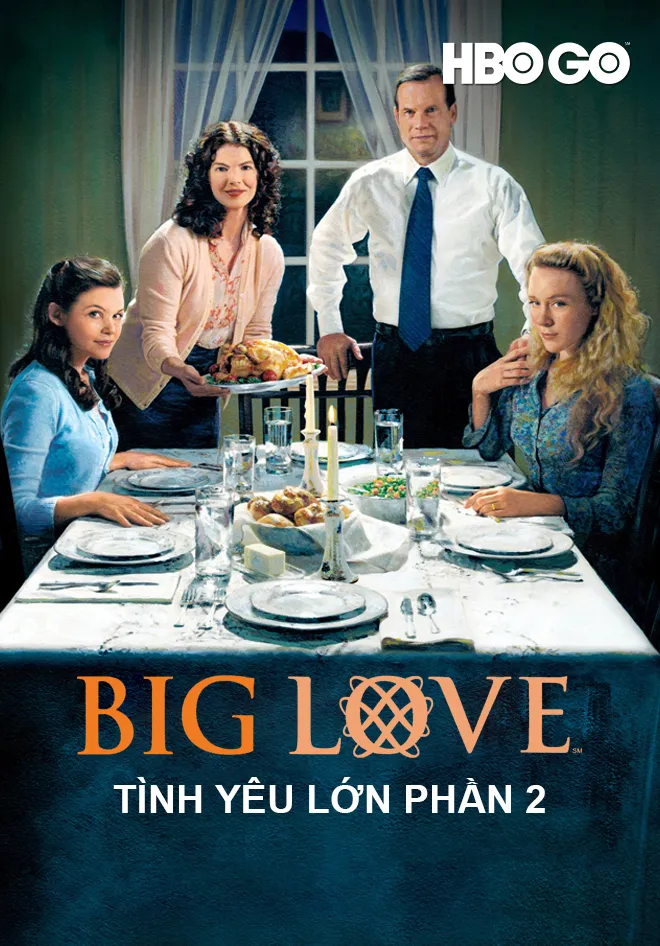 Xem phim Tình Yêu Lớn 2 - Big Love Season 2 (2007)